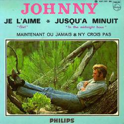 Johnny Hallyday : Je l'Aime